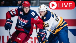 Watch USA vs Sweden Gold Medal Game Online