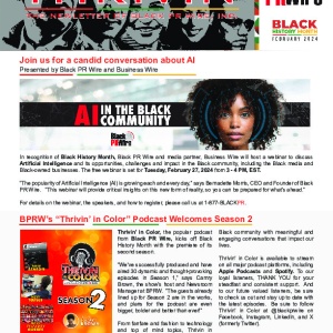 Thrivin February, 2024