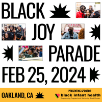 Photo Credit: Black Joy Parade