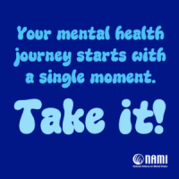 (BPRW) NAMI’s “Take the Moment” Campaign Celebrates Mental Health Awareness Month