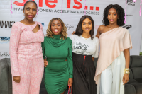 (BPRW) Sony Music West Africa Launches “She Is…” Event to Empower and Connect Female Music Creators