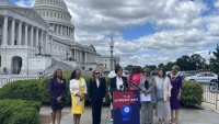 (BPRW) Congresswoman Brown Introduces U-FIGHT Act to Promote Early Detection, Treatment, and Research on Uterine Fibroids