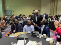 (BPRW) Benedict College Student Environmental Research Team Presents at the National Environmental Justice Conference in Washington, DC