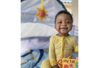 (BPRW) Gerber Announces Baby Akil “Sonny” of Arizona as 2024 Photo Search Winner