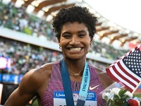 (BPRW) Three Track and Field Paris Olympic Competitors with UNCF Connections to Watch