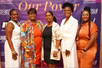(BPRW) NCBCP Black Women’s Roundtable Successfully Hosted 10th Annual “Women of Power” Jazz Brunch and Gathering During Essence Fest 2024