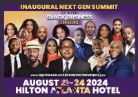 (BPRW) 124th National Black Business Conference Launches Next Gen Black Business Summit