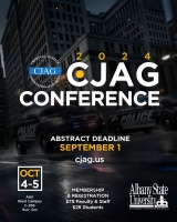 (BPRW) Albany State University to Host the 2024 Criminal Justice Association of Georgia Annual Conference