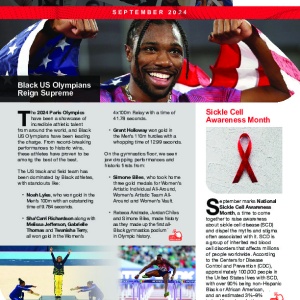 Thrivin September, 2024