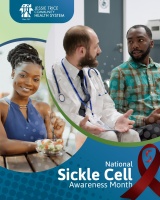 (BPRW) Jessie Trice Community Health System Observes Sickle Cell Awareness Month