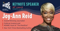 (BPRW) MSNBC Host Joy-Ann Reid to Headline Race Forward’s Facing Race Conference in St. Louis: Nov. 20-22