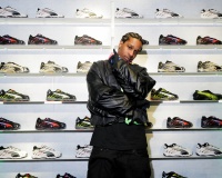 (BPRW) A$AP Rocky Takes Over The PUMA NYC Flagship For His Latest Footwear and Apparel Drop