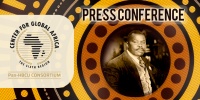 (BPRW) THE CENTER FOR GLOBAL AFRICA and  DELAWARE’S DIASPORA LEADERSHIP TO HOLD A PRESS CONFERENCE TO ELEVATE THE REQUEST FOR PRESIDENT BIDEN TO EXONERATE PAN AFRICAN LEADER, MARCUS MOSIAH GARVEY