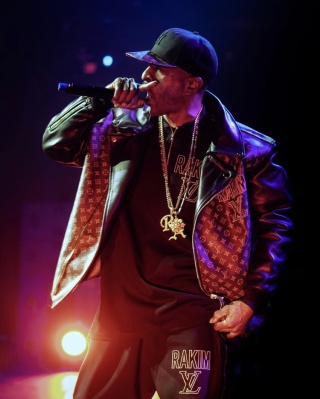 RAKIM by Felix Manuel