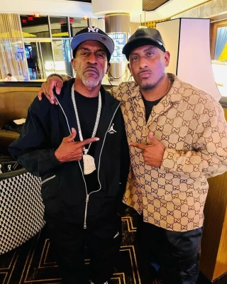 RAKIM & DIVINE by Matthew D. Kemp