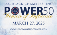 (BPRW) U.S. Black Chambers, Inc. Announces the 2025 USBC Power 50 Women of Influence Class