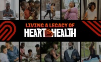 (BPRW) Pro Football Legend Jerome Bettis shares his personal story to help the CDC Foundation’s Live to the Beat campaign reveal hypertension’s silent, deadly toll on Black adults