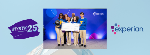 (BPRW) Experian & HomeFree-USA Award $40,000 Scholarship to Fisk University Team for Solution to Bridging Credit Education Gap Among Young People