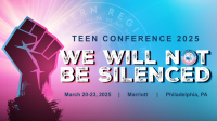 (BPRW) 75th Teen Conference Returns to the City of Brotherly Love