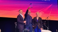 (BPRW) Lifetime Achievement Award Presented to President and CEO Dr. Michael L. Lomax