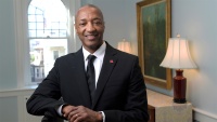 William F. Tate IV, President of Louisiana State University