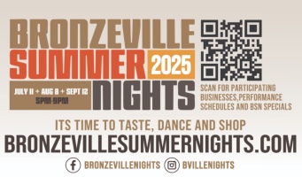 (BPRW) Bronzeville Summer Nights Series Returns