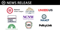 (BPRW) Fair Budget Coalition Urges Senate to Reject Harmful Budget Reconciliation Bill, Protect Essential Programs
