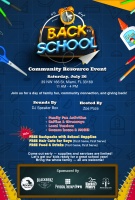 (BPRW) Executive Medical Group of North Miami Beach to Host Back-to-School Community Resource Event on July 26