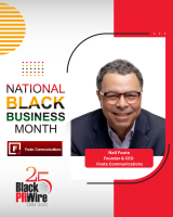 BPRW Salutes Neil Foote of Foote Communications in Honor of Black Business Month