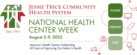 (BPRW) JTCHS Celebrates National Health Center Week