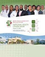 (BPRW) Jessie Trice Community Health System Celebrates National Health Center Week 2025