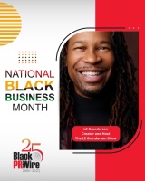 BPRW Highlights The LZ Granderson Show in recognition of Black Business Month