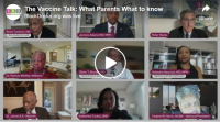 (BPRW) The Vaccine Talk: What Parents Need to Know