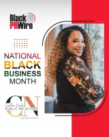 (BPRW) In Celebration of Black Business Month, BPRW Recognizes Candice Nicole Public Relations
