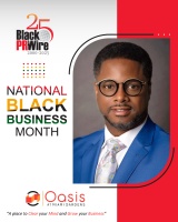 (BPRW) Recognizing Prominent and Successful Black Business Executives Nationwide, BPRW honors Danny Felton, CEO of Oasis at Miami Gardens