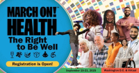 (BPRW) March On! Festival Returns this Year with Health-Focused Theme: March On! — The Right to Be Well