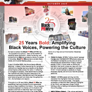 Thrivin October, 2025