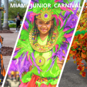(BPRW) Miami Carnival’s Junior Carnival 2025 Delivers Culture, Color, and Community