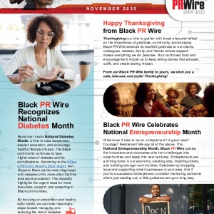 Thrivin November, 2025