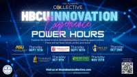 (BPRW) The Alabama Collective Wraps Statewide Innovation Power Hours Series at Alabama HBCUs