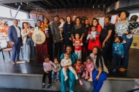 (BPRW) Mayor Mary Sheffield declares Detroit will be largest city in the nation to participate in Rx Kids