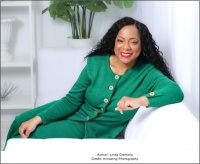 (BPRW) A USA TODAY and LOS ANGELES TIMES Bestseller!  HUSH HOW TO RADIATE POWER AND CONFIDENCE WITHOUT SAYING A WORD by LINDA CLEMONS