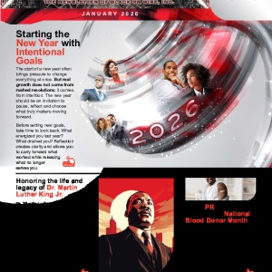 Thrivin January, 2026