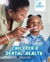 (BPRW) Phanord & Associates, P. A. Recognizes National Children’s Dental Health Month