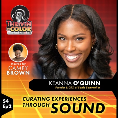 (BPRW) Curating Moments Through Music: Keanna O’Quinn Talks Sonic Sommelier | Tech Zone Daily