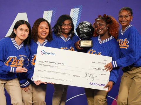 (BPRW) Experian & HomeFree-USA Award ,000 Scholarship to Fisk University Team for Ideas to Expand Experian’s Big Financial Friend Campaign | Tech Zone Daily