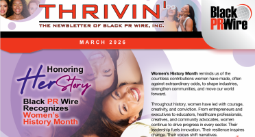 (BPRW) Women's Herstory Month on Thrivin'