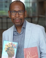 James Jones, Broward County Libraries' new Assistant Director.954-357-5520 LibraryMarketing@Broward.org