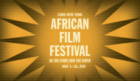 (BPRW) Save the Dates for the 33rd New York African Film Festival!