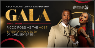 (BPRW) CBCF Honors Gala Host + Special Performance